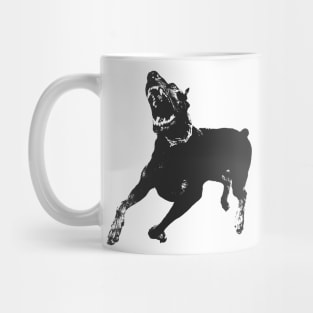 The Dog Mug